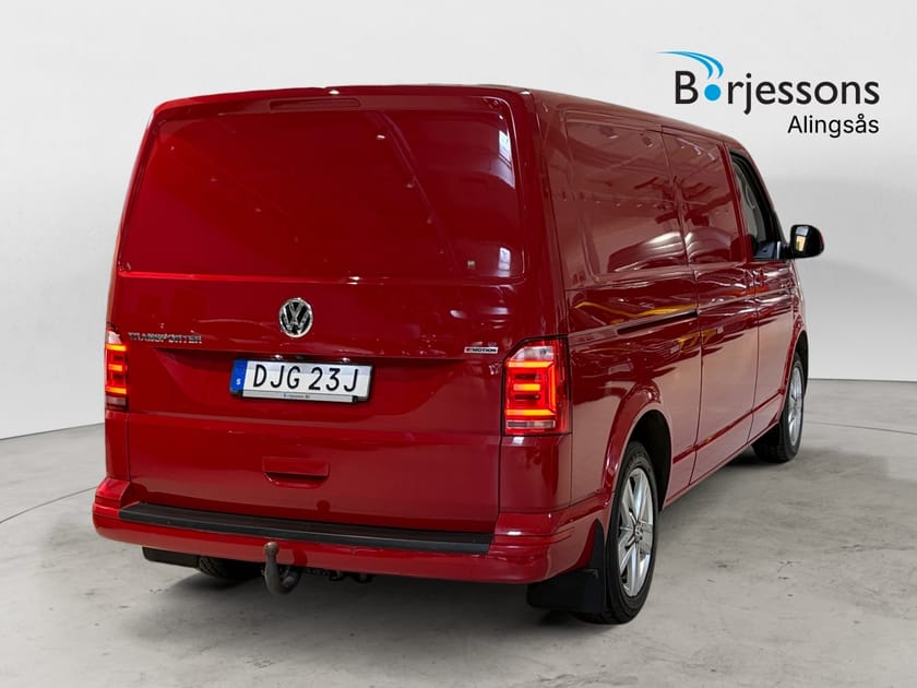 Bild 3 av Volkswagen Transporter T32 TDI 4Motion 204hk Drag/Värm/Navi