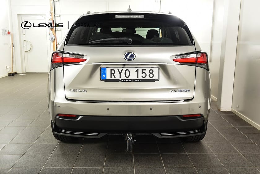 Bild 4 av Lexus NX 300h AWD