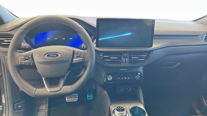 Bild 4 av Ford Kuga Plug-In Hybrid ST-LINE X 2.5 FWD 243HK,Drag