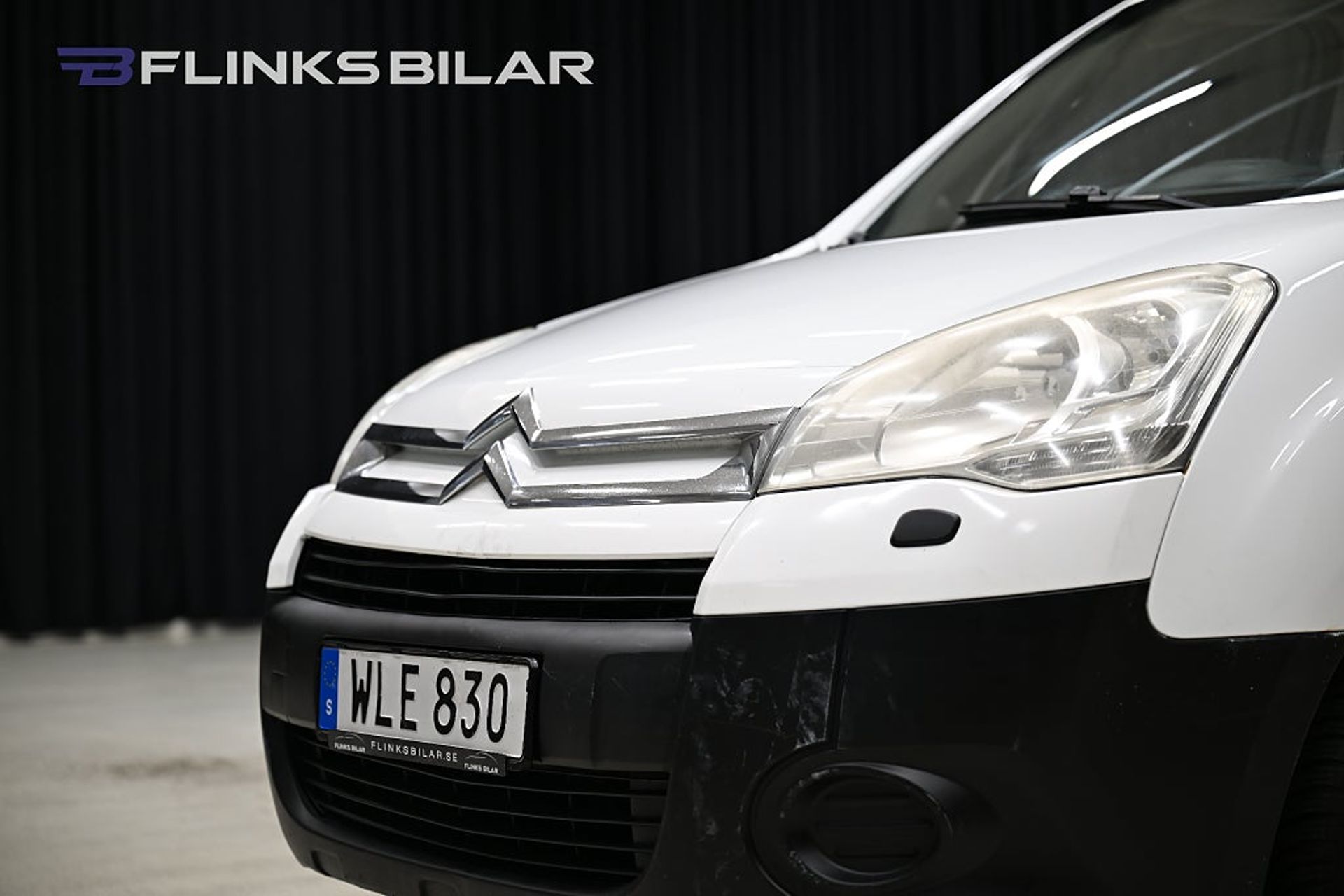 Citroen Berlingo 2010, kuva 6/10