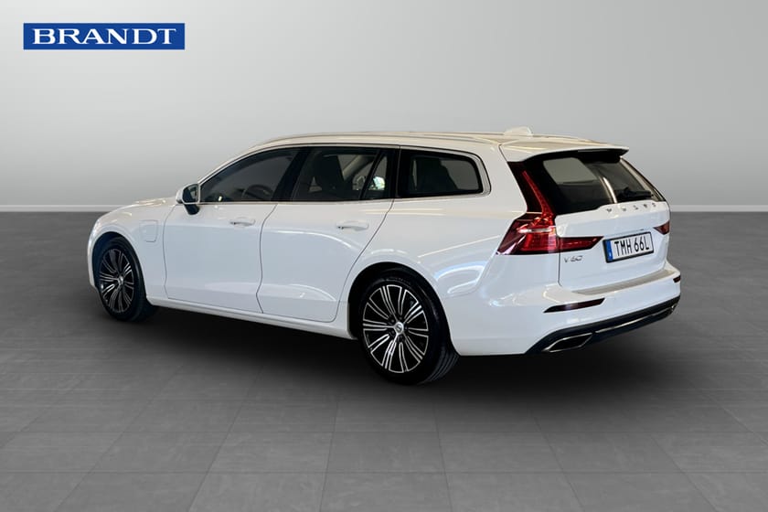 Bild 2 av Volvo V60 Recharge T6 Inscription Expression