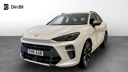 CUPRA Terramar