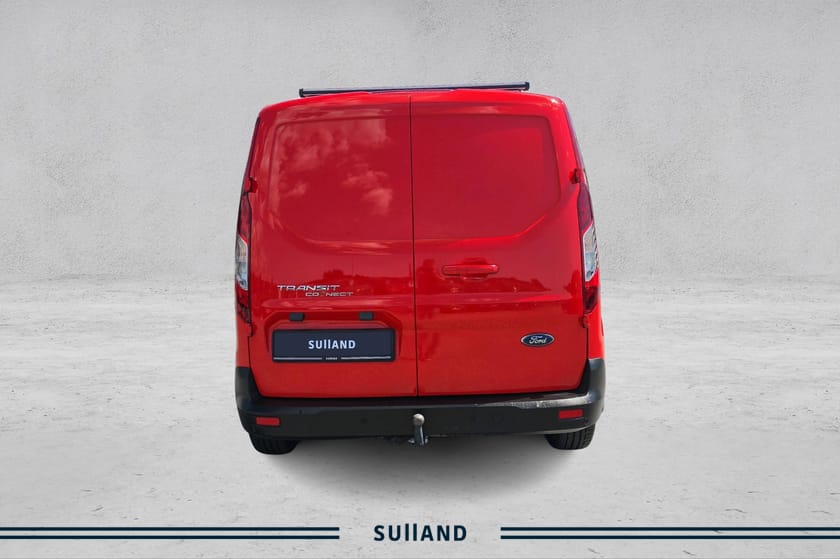 Bilde 4 av Ford Transit Connect 250 LWB Takstativ/H.feste/Park.sensor/DAB/2 hjulsett++