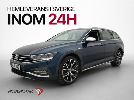 Volkswagen Passat Alltrack