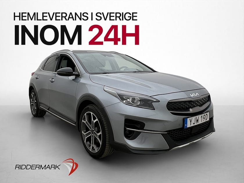 Bild 1 av Kia XCeed Plug-in Hybrid Advance Plus 2 Pano Läder Kamera Keyless