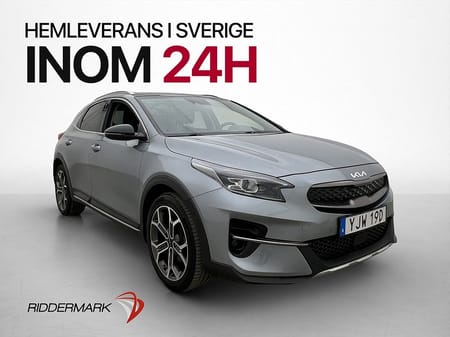 Kia XCeed Plug-in Hybrid Advance Plus 2 Pano Läder Kamera Keyless