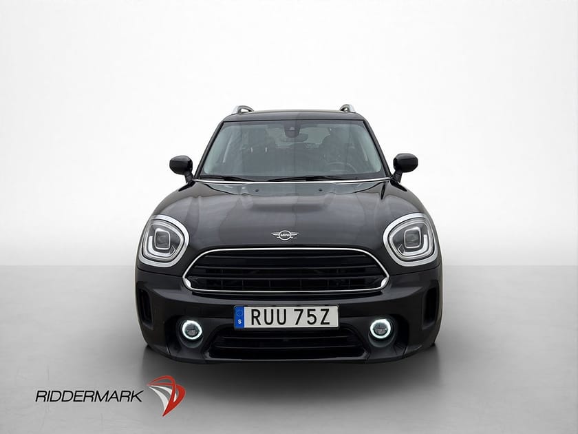 Bild 2 av MINI Countryman Cooper 136hk Kamera Navi Halvskinn CarPlay