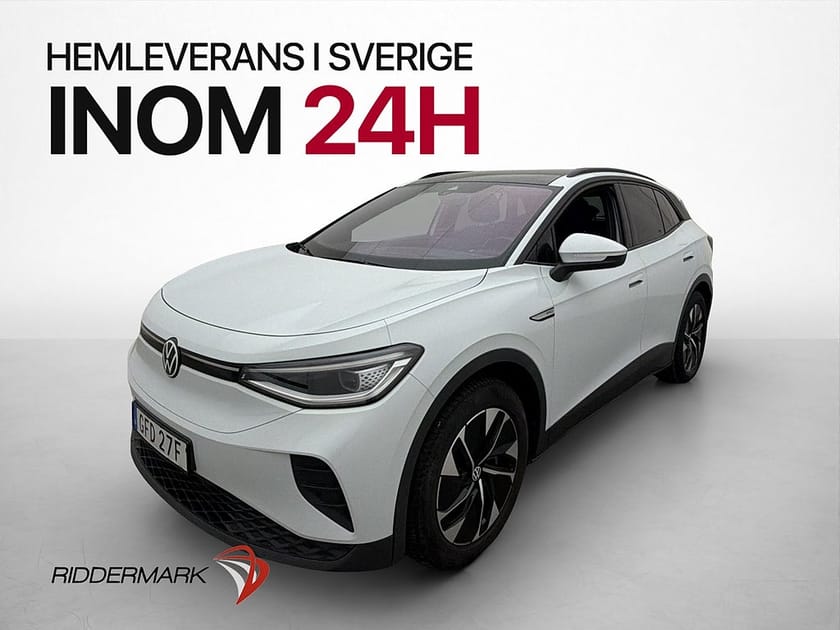 Bild 3 av Volkswagen ID.4 Pro Performance Style Pano 360 IQ.Light Drag