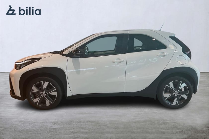 Bild 3 av Toyota Aygo X Hybrid Play Comfort Pack