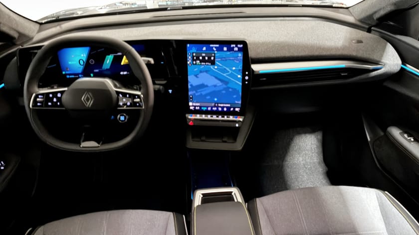 Bild 4 av Renault Scenic E-Tech