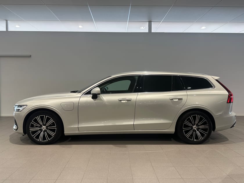 Bild 5 av Volvo V60 Recharge T6 II Inscr Expression / Dragkrok / Backkamera /