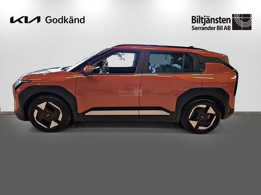 Bild 4 av Kia EV3 Standard Range FWD 58,3 kWh