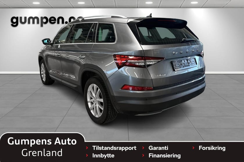 Bilde 3 av Škoda Kodiaq style tdi 150 4x4 dsg