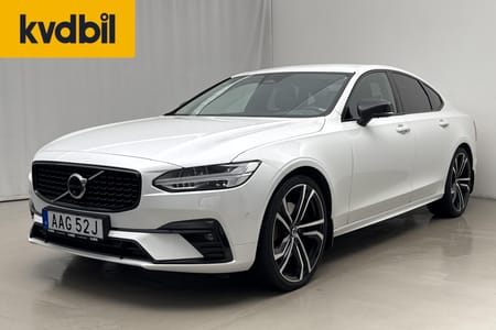 Volvo S90 B5 Mildhybrid, Diesel AWD (235hk) Plus Dark