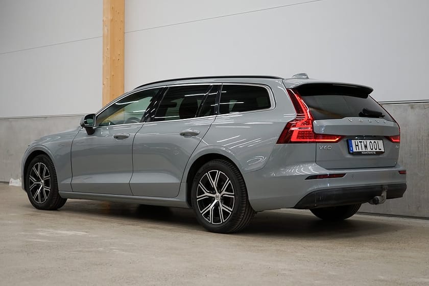 Bild 4 av Volvo V60 B4 Geartronic Core P-värme Drag Kamera Carplay Rattvärm