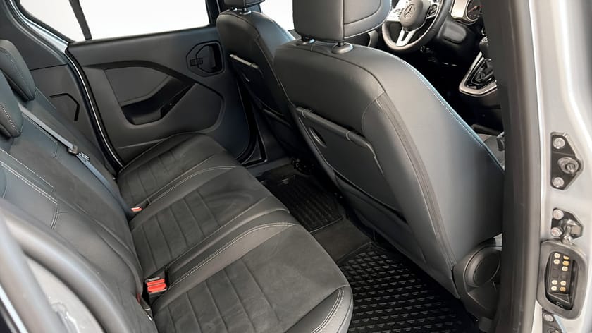 Bild 5 av Mercedes-Benz T 180 d L1