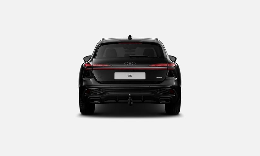 Bild 2 av Audi A6 Avant e-hybrid quattro 299 HK S TRONIC