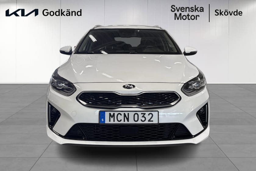 Bild 4 av Kia Ceed Sportswagon Plug-in Hybrid 