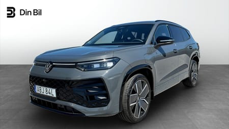 Volkswagen Tayron eHybrid R-LINE 272 HK Swe edition leasing 5495:-
