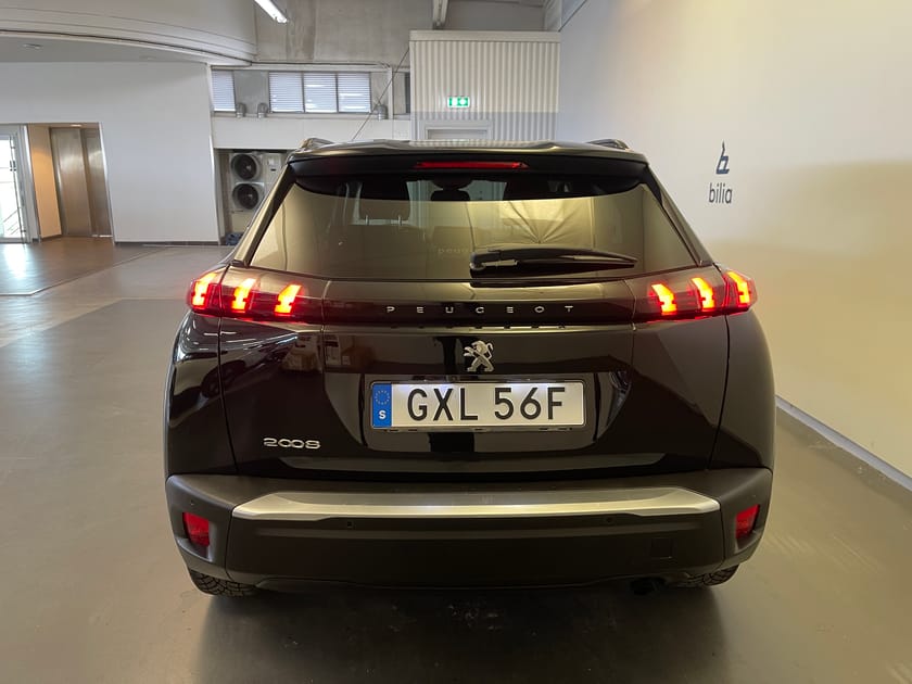 Bild 4 av Peugeot 2008 