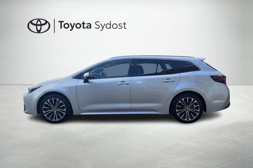 Bild 4 av Toyota Corolla Touring Sports Hybrid 1,8 Style Pluspaket