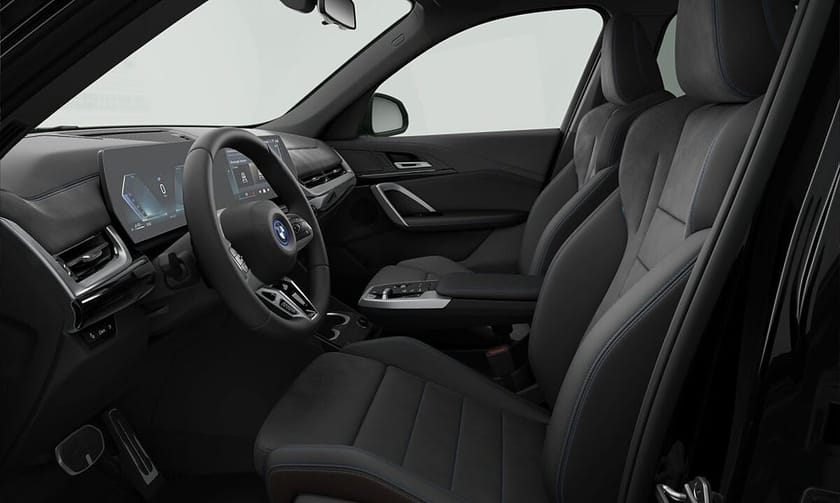 Bild 4 av BMW X1 xDrive25e
