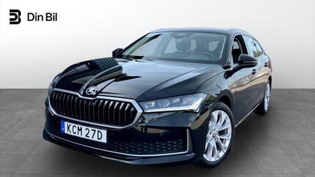Škoda Superb iV Kombi SELECTION TSI 204 DSG *Plug-In Hybrid*