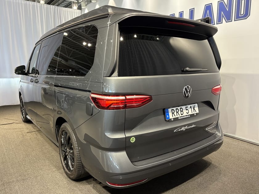 Bild 3 av Volkswagen California eHybrid 4M OCEAN 4MOTION 245hk