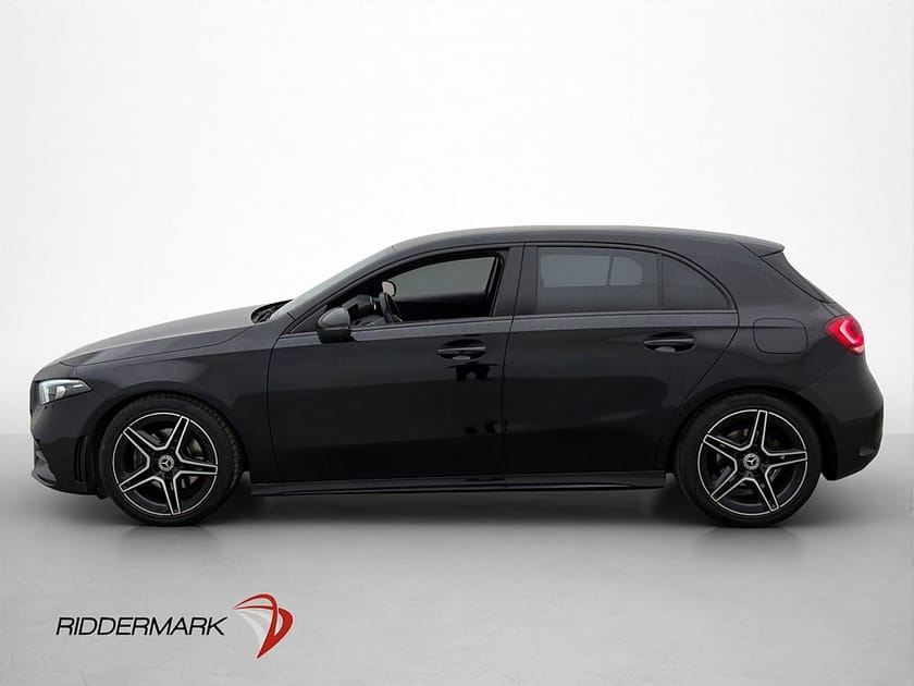 Bild 5 av Mercedes-Benz A 180 136hk AMG Line Night Backkamera