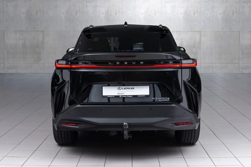 Bilde 5 av Lexus RZ 450e AWD Executive