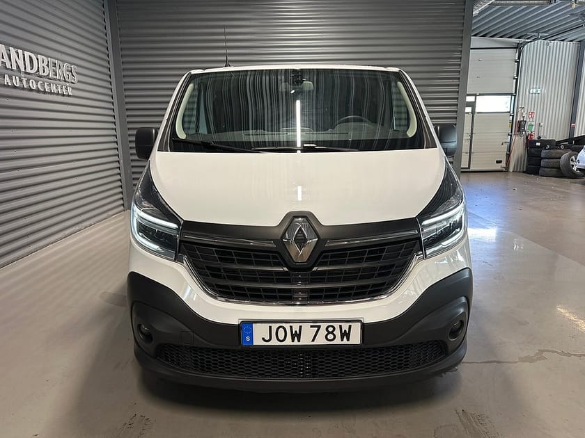Bild 2 av Renault Trafic Grand Kombi