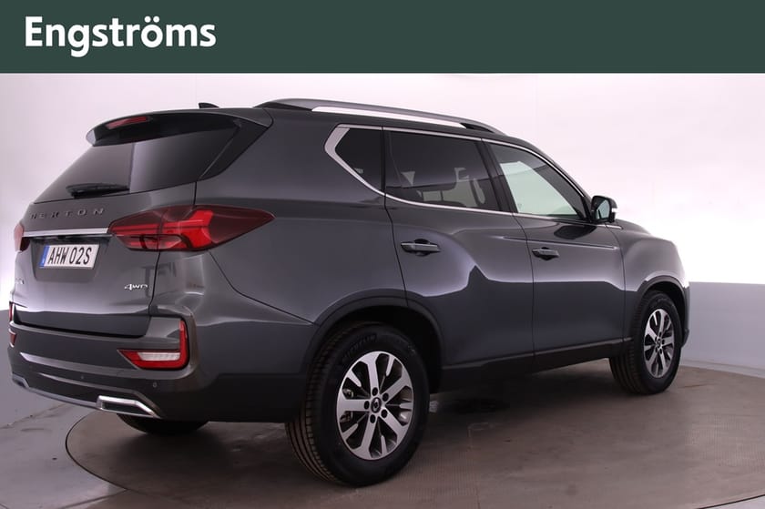 Bild 3 av SsangYong Rexton
