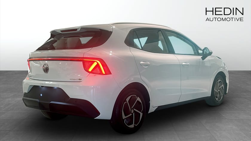 Bild 2 av MG 4 EV Urban COMFORT P-Leasing fr 2995kr/mån