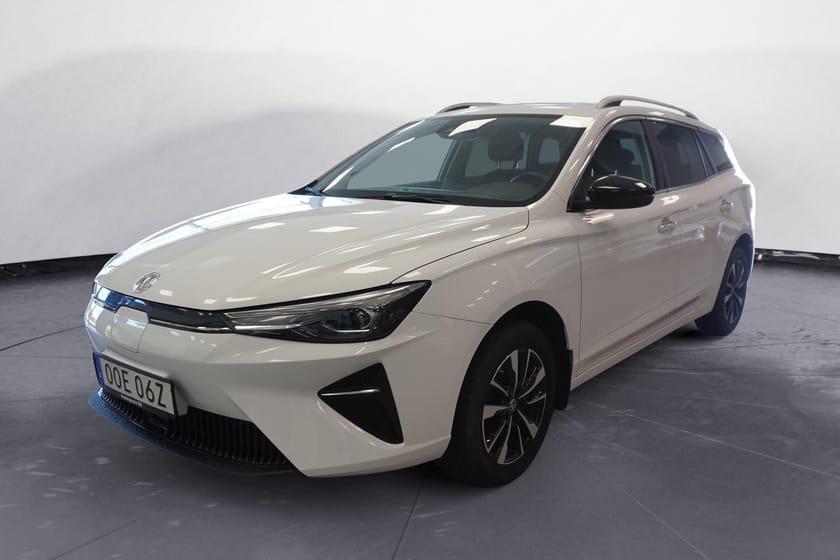 Bild 1 av MG 5 Standard Range 50 kWh Comfort