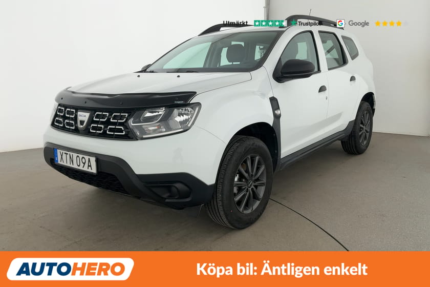 Bild 1 av Dacia Duster 1.0 TCe / PDC-Bak