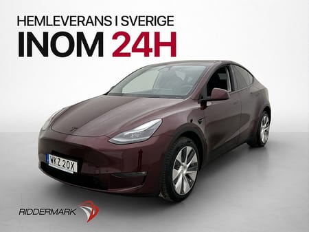 Tesla Model Y Long Range AWD