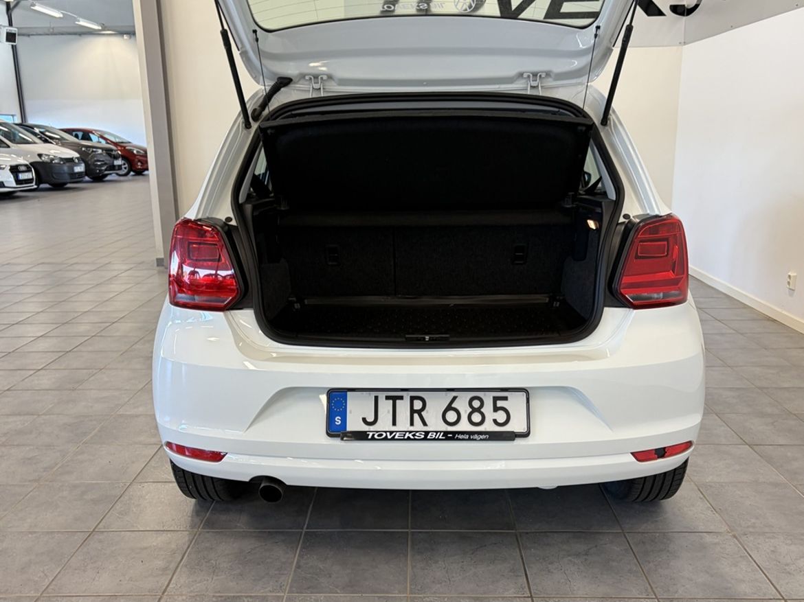 Volkswagen Volkswagen Polo — bild 5