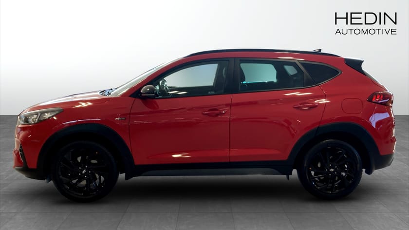 Bild 2 av Hyundai Tucson N-line 1.6 T-GDI DCT / 3,95% Ränta