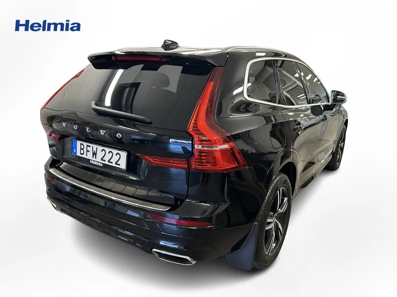 Bild 4 av 9 – Volvo XC60 D4 AWD R-Design
