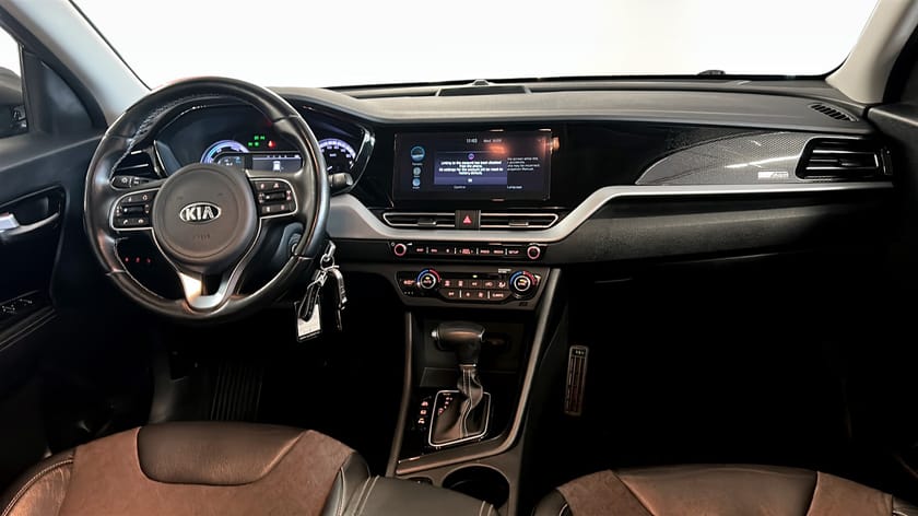 Bild 4 av Kia Niro P-HEV
