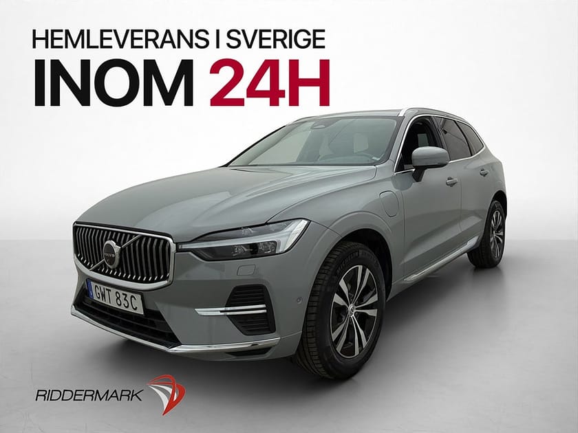 Bild 3 av Volvo XC60 Recharge T6 AWD VOC Pano P-Värmare 360° Drag Moms