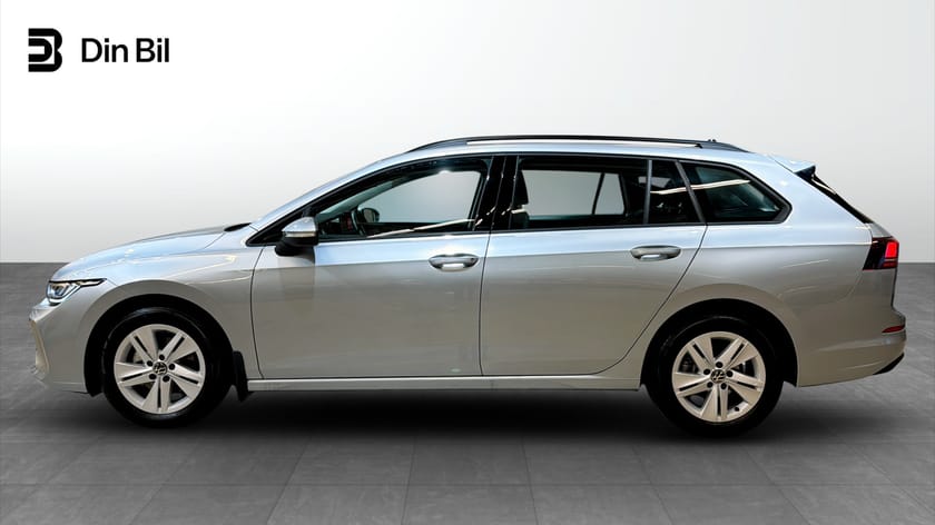 Bild 2 av Volkswagen Golf Sportscombi Life eTSI150 DSG Drag/P-värmare