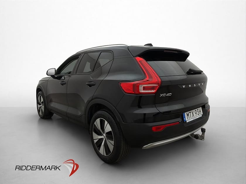 Bild 5 av Volvo XC40 T3 Momentum Advc MOMS Halvskinn CarPlay Drag