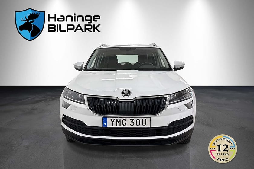 Bild 3 av Škoda Karoq Skoda 1.5 TSI 150hk DSG Drag Keyless Bkamera/ SUPERDEAL 3,95%