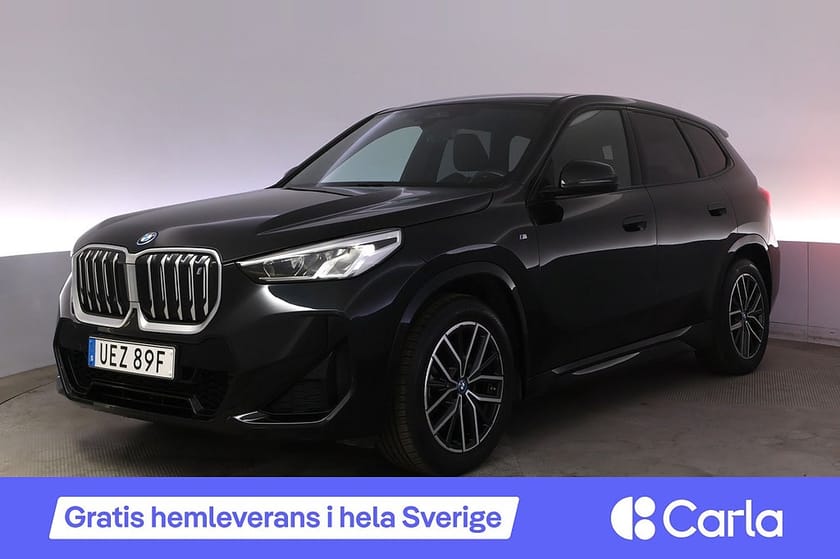 Bild 1 av BMW iX1 xDrive30 M-Sport Drag Läder BLIS Kamera Navi DAP