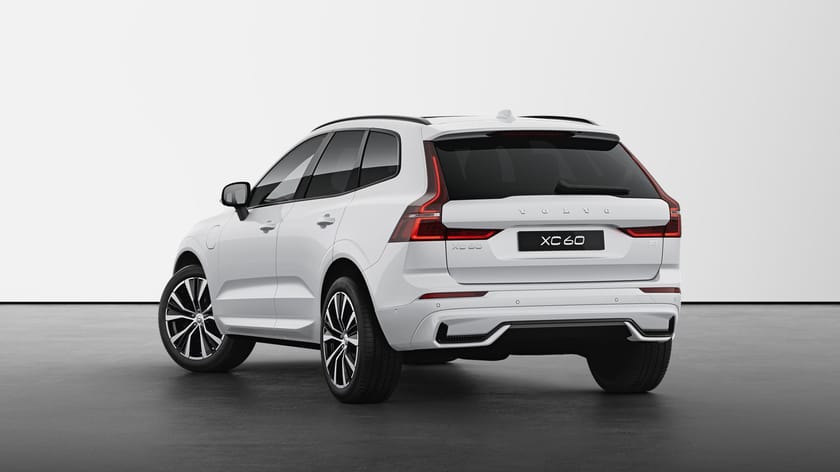 Bilde 4 av Volvo XC60 Recharge T8 456hk Ul Dark KROK|PANO|LUFT|360|HUD|TONEDE