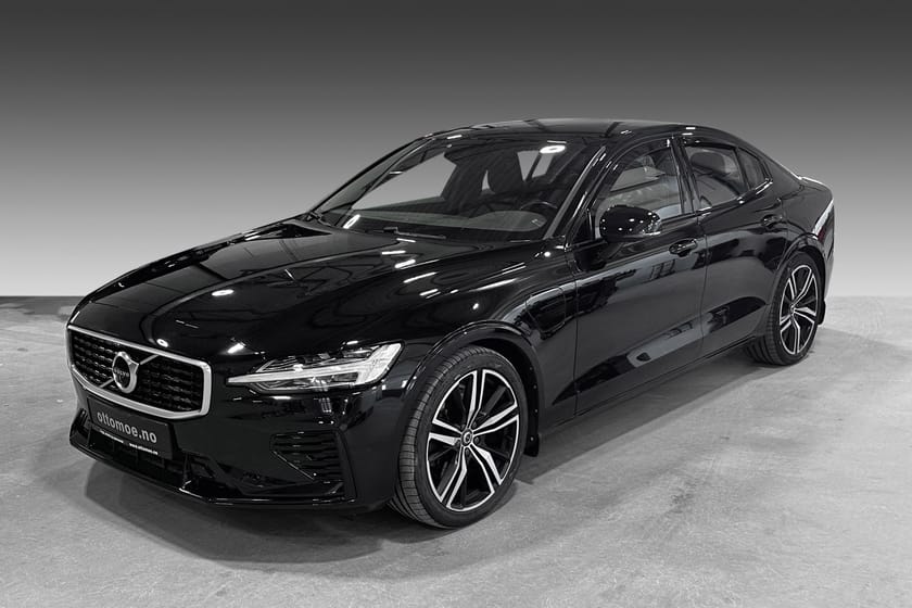 Bilde 4 av Volvo S60 R-Design | ACC | 360 | FORVARMER | POLESTAR