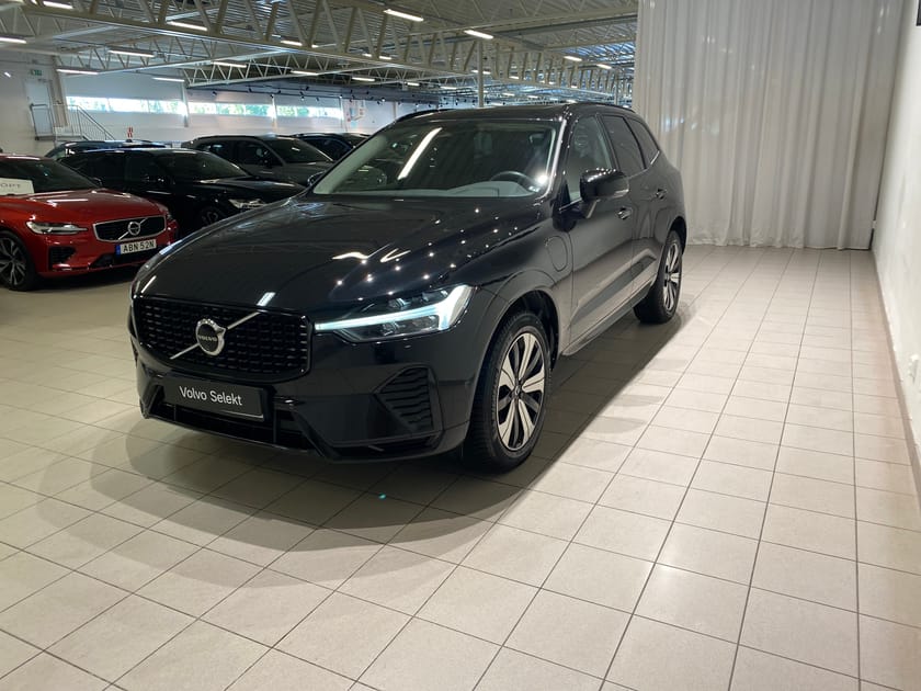 Bild 2 av Volvo XC60 Recharge T6 Plus Dark Edition.