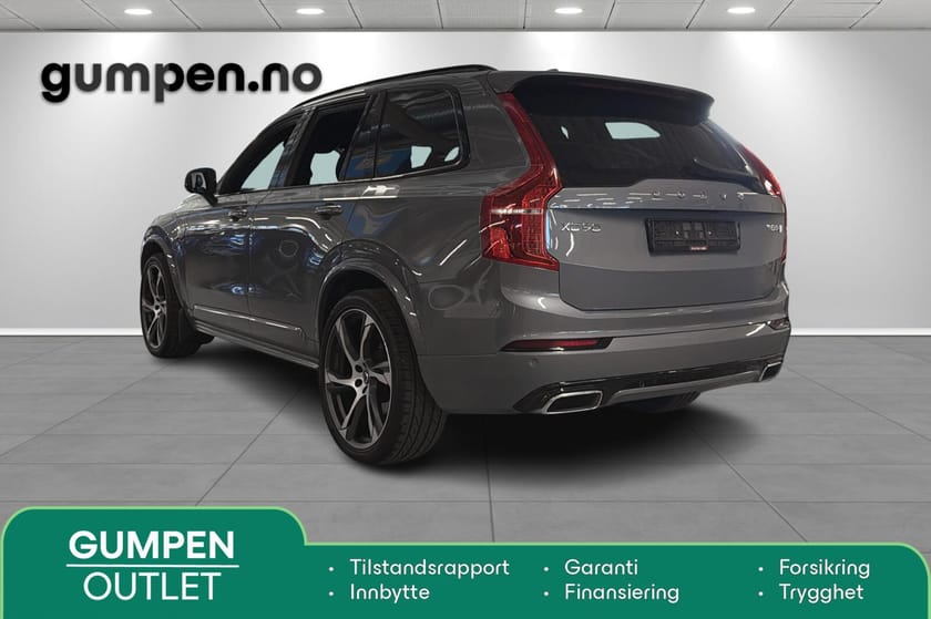 Bilde 3 av Volvo XC90 T8 390hk AWD R-design