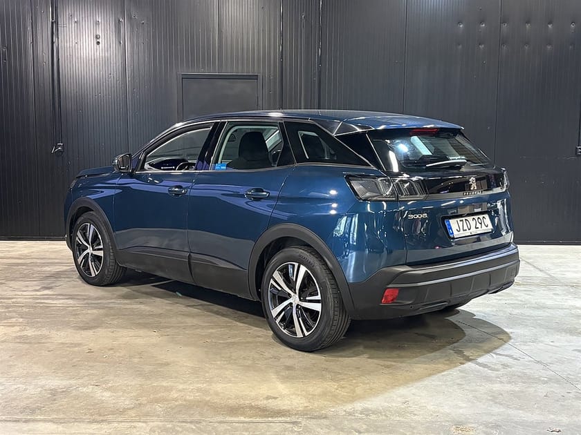 Bild 3 av Peugeot 3008 1.2 PureTech 130 (131hk) Active